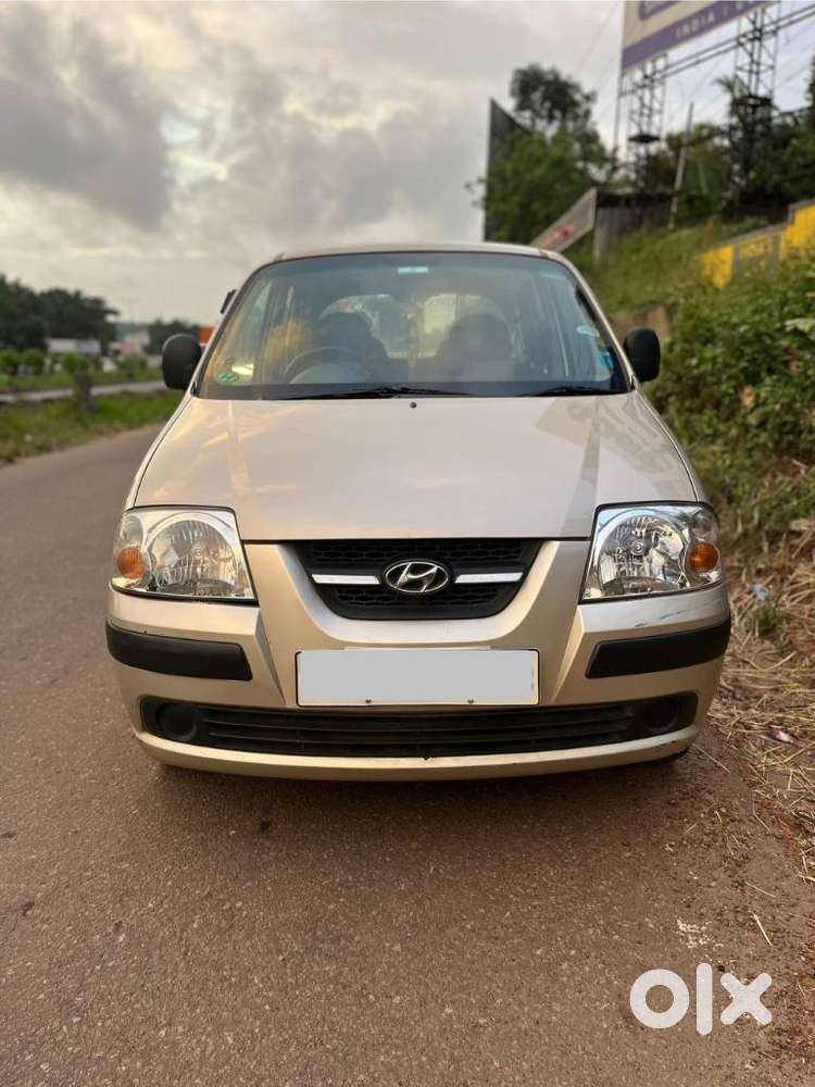 Hyundai Santro Xing Xl, 2006, Petrol