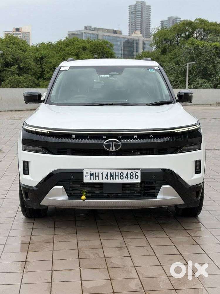 Tata Sierra Turbo, 2026, Diesel