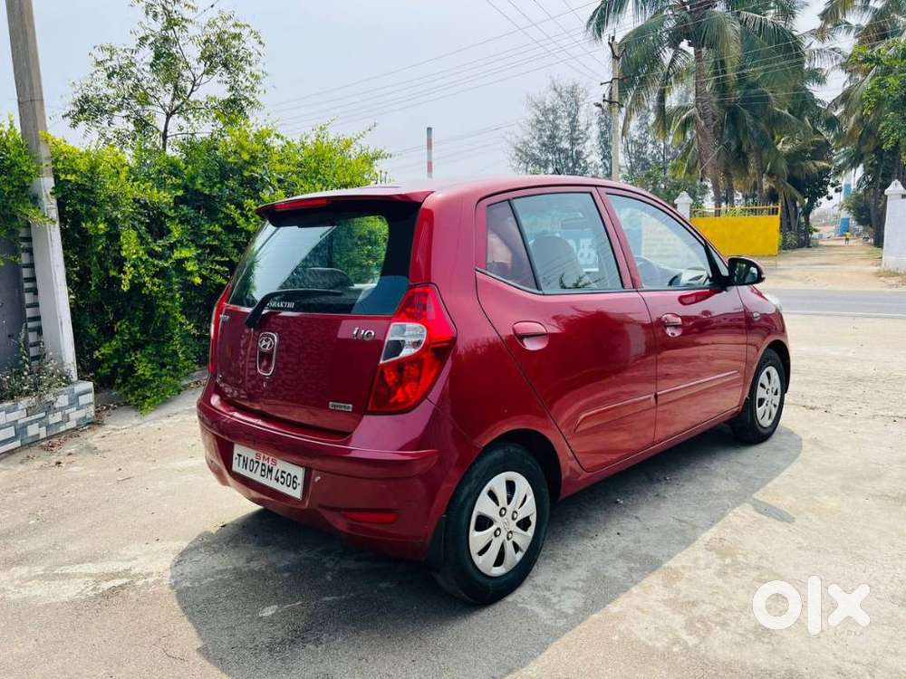 Hyundai I10 1.2 Kappa Sportz, 2011, Petrol