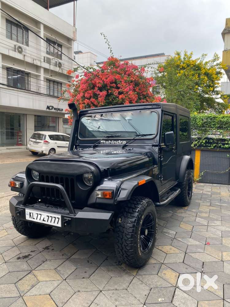 Mahindra Thar Diesel 2017