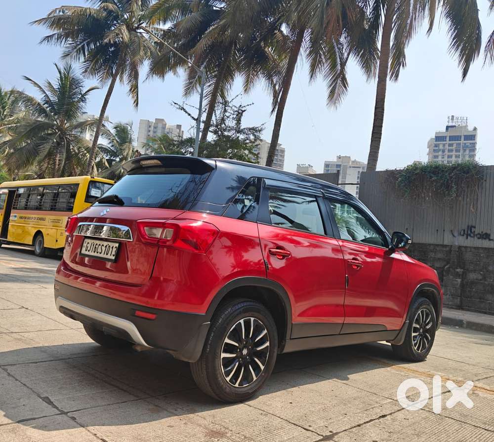 Maruti Suzuki Brezza, 2020, Petrol