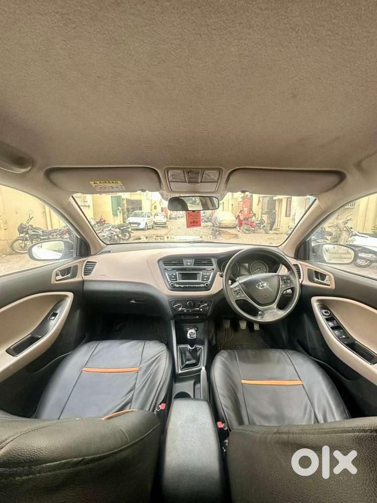 Hyundai I20 Magna Plus Diesel, 2017, Diesel