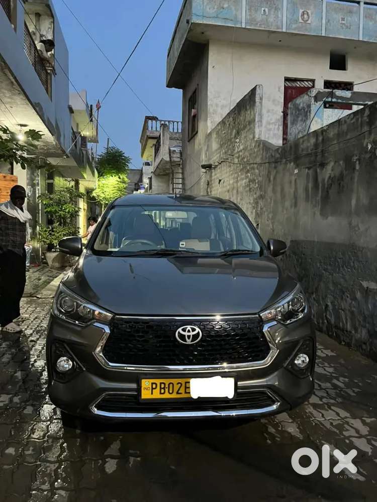 Toyota Rumion 2024 Model