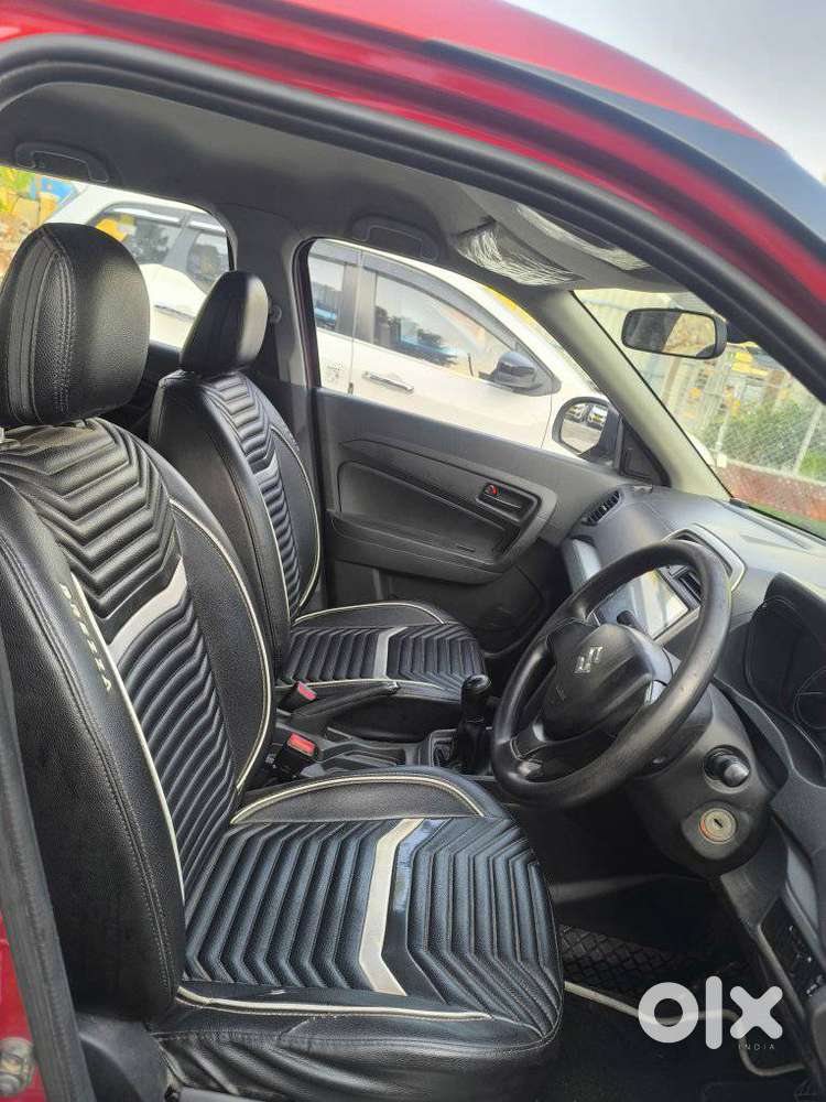 Maruti Suzuki Brezza Ldi, 2017, Diesel
