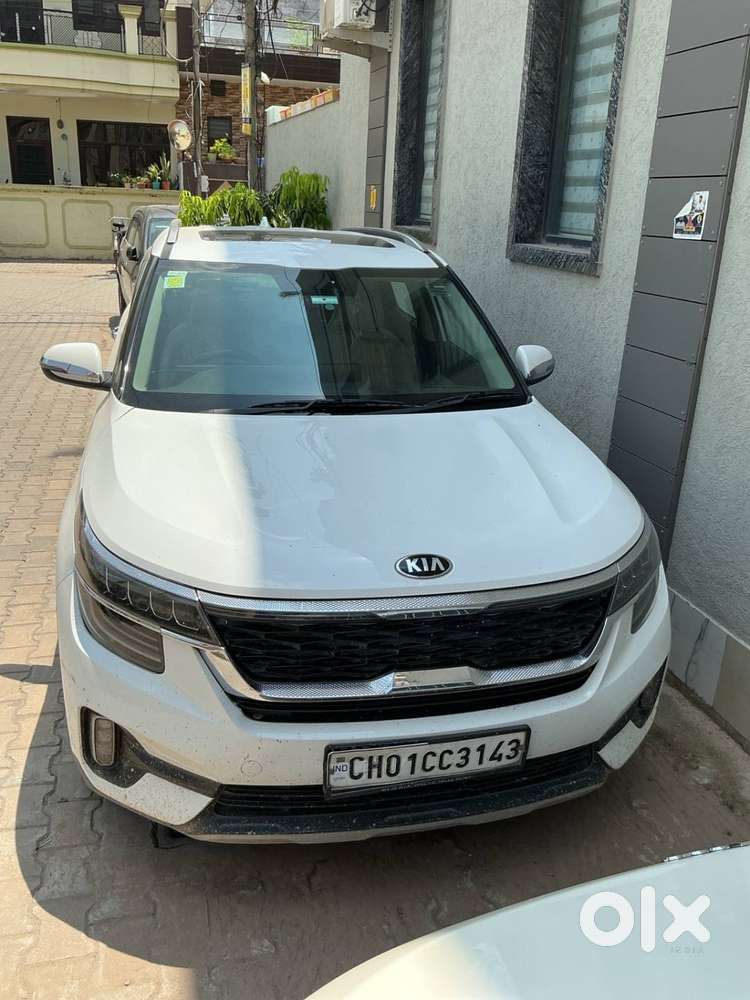 2020 Kia Seltos Htx Diesel Manual First Owner