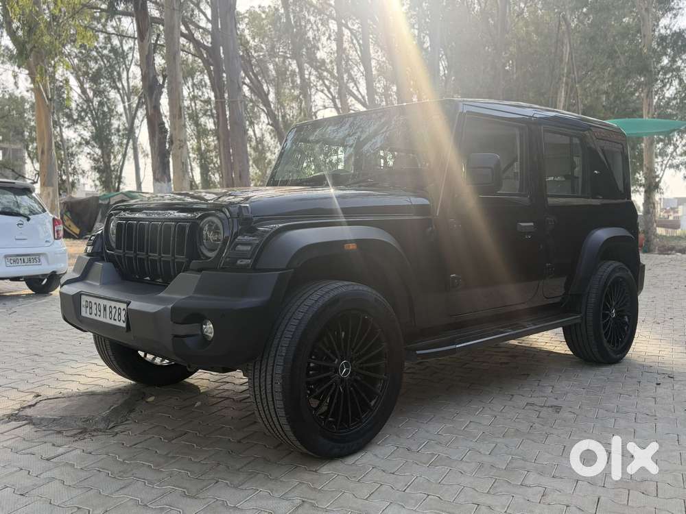 Mahindra Thar Roxx Ax5l Rwd Diesel At, 2025, Diesel