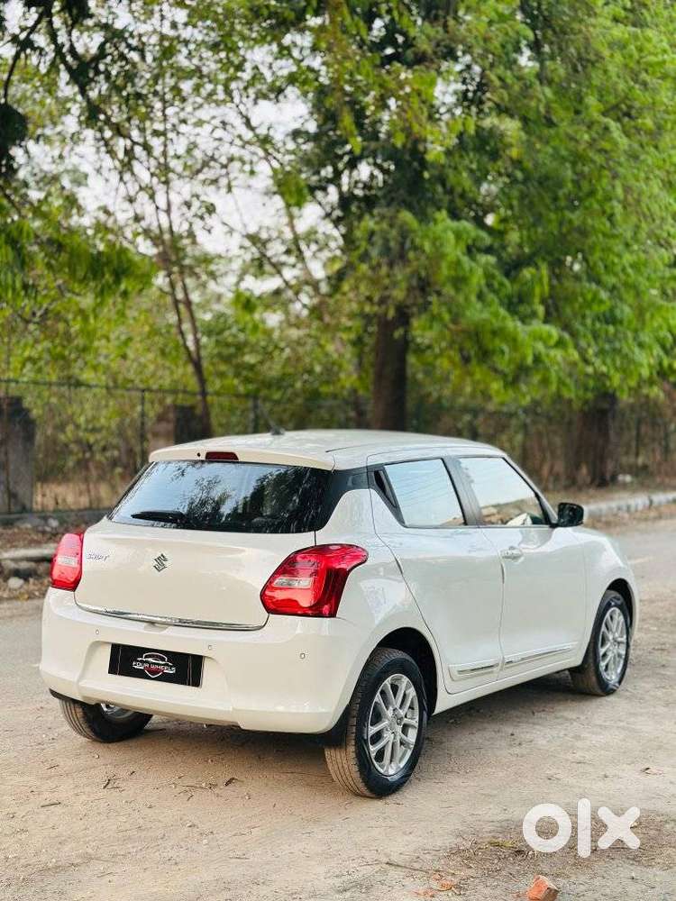 Maruti Suzuki Swift Vvt Zxi, 2021, Petrol
