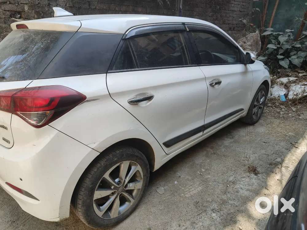 Hyundai Elite I20 2015