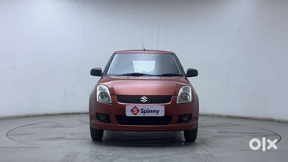 Maruti Suzuki Swift 2004-2010 Vxi Bsiv, 2011, Petrol