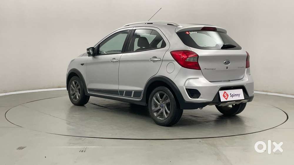 Ford Freestyle Titanium, 2018, Petrol