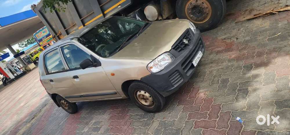 Maruti Suzuki Alto 2011 Petrol 112000 Km Driven