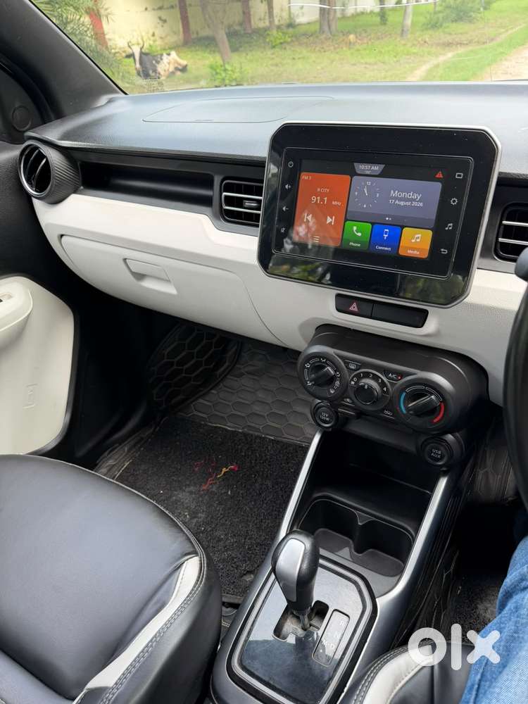 Maruti Suzuki Ignis 1.2 Zeta Amt, 2022, Petrol