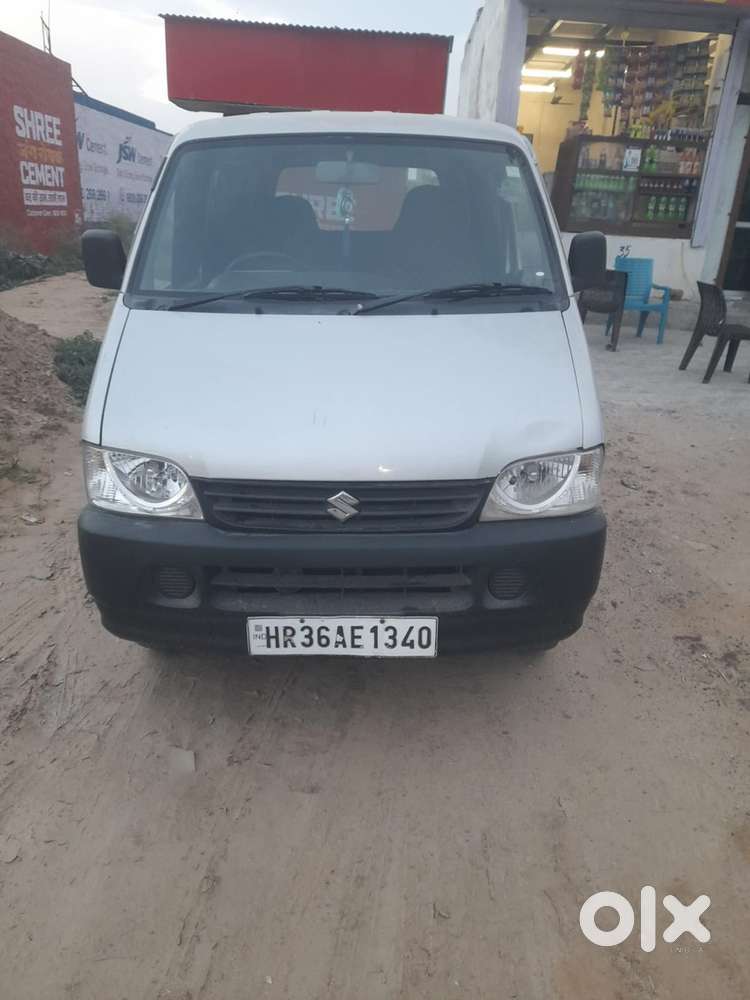 Maruti Suzuki Eeco 2019