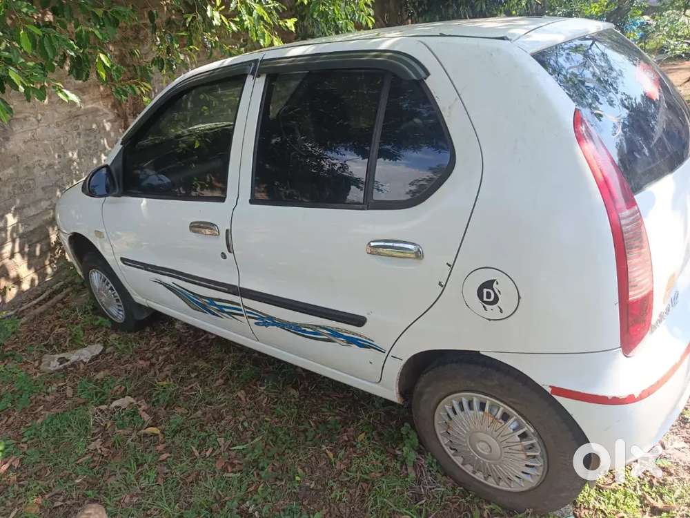 Tata Indica V2 2015 Diesel 108500 Km Driven