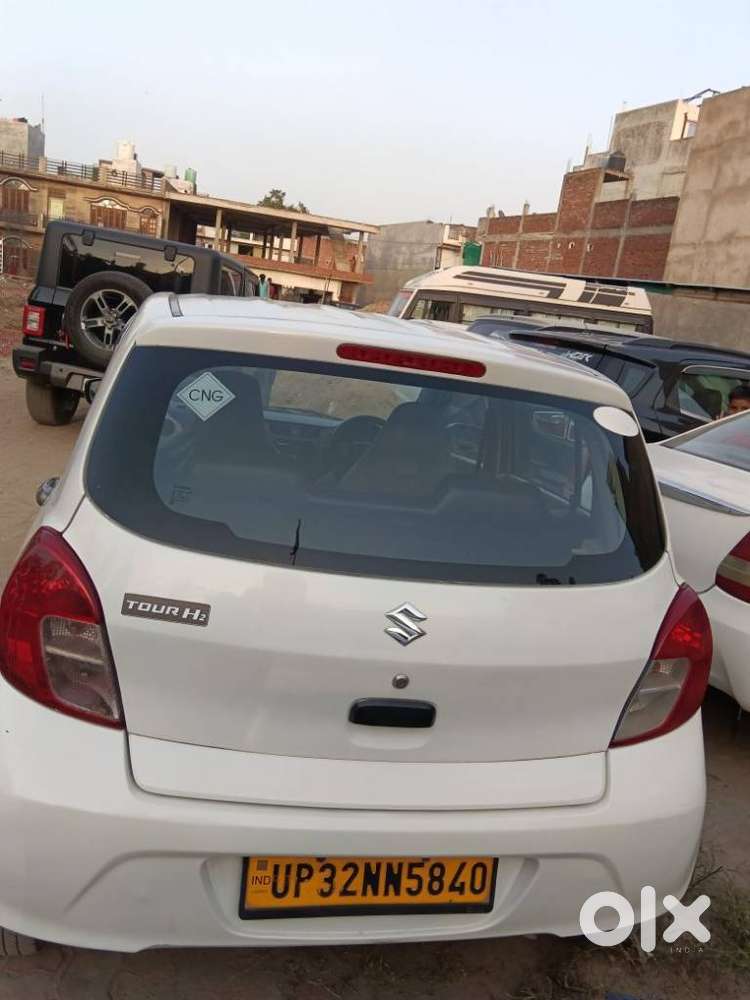 Maruti Suzuki Celerio 2021-1.0 Vxi Cng Mt, 2020