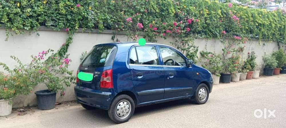 Hyundai Santro 2008 Model Neat & Clean