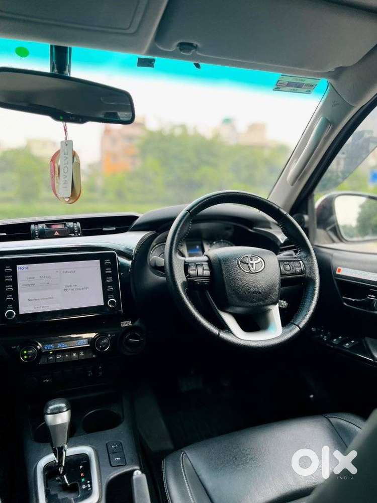 Toyota Hilux High Diesel Turbo Automatic, 2024, Diesel