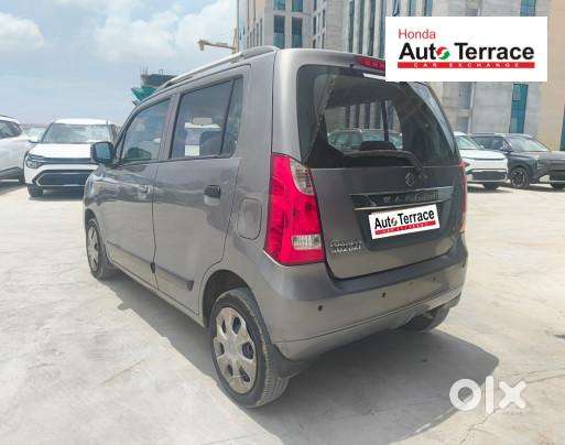 Maruti Suzuki Wagon R Amt Vxi, 2017, Petrol
