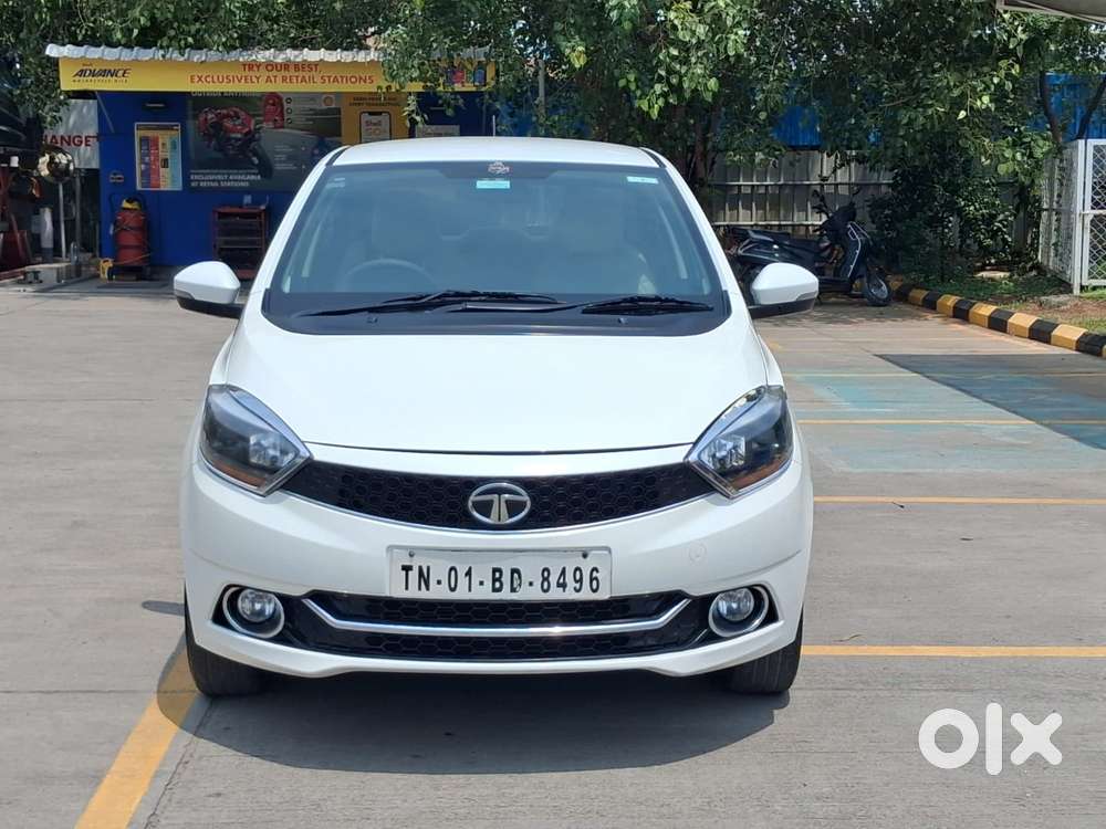 Tata Tigor 1.2 Revotron Xz Option, 2018, Petrol