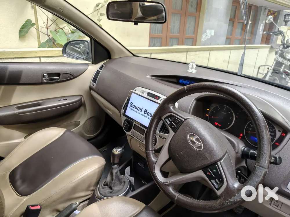 Hyundai I20 2011 Diesel 75000 Km Driven