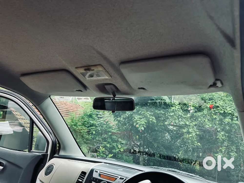 Maruti Suzuki Wagon R 2015 Model