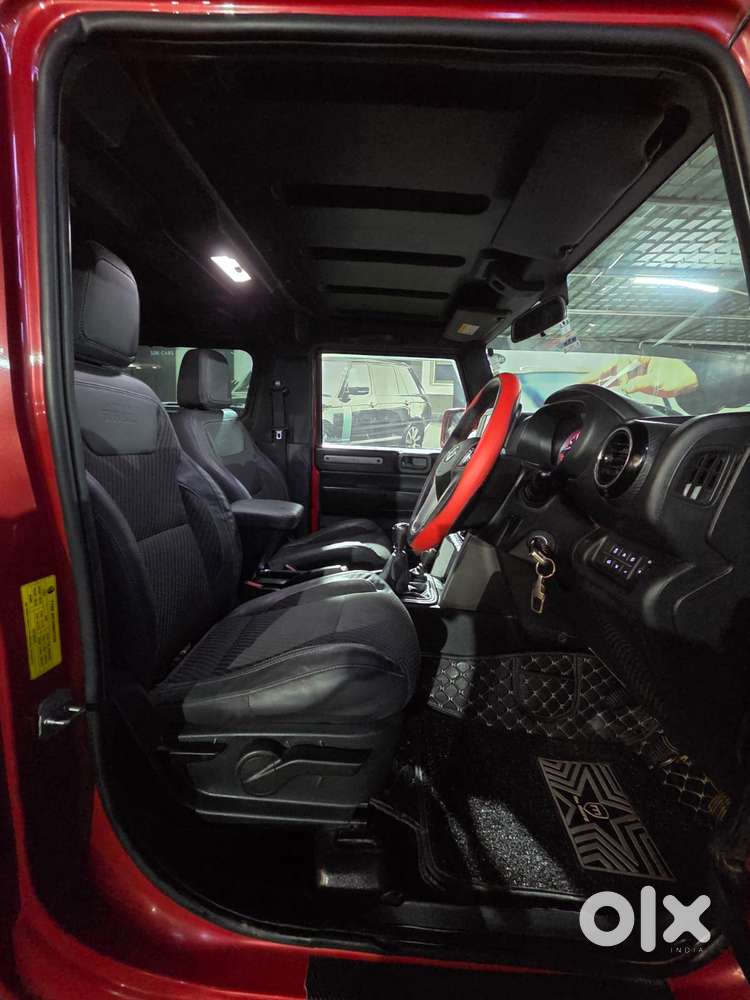 Mahindra Thar Lx Hard Top Diesel Mt 4wd, 2022