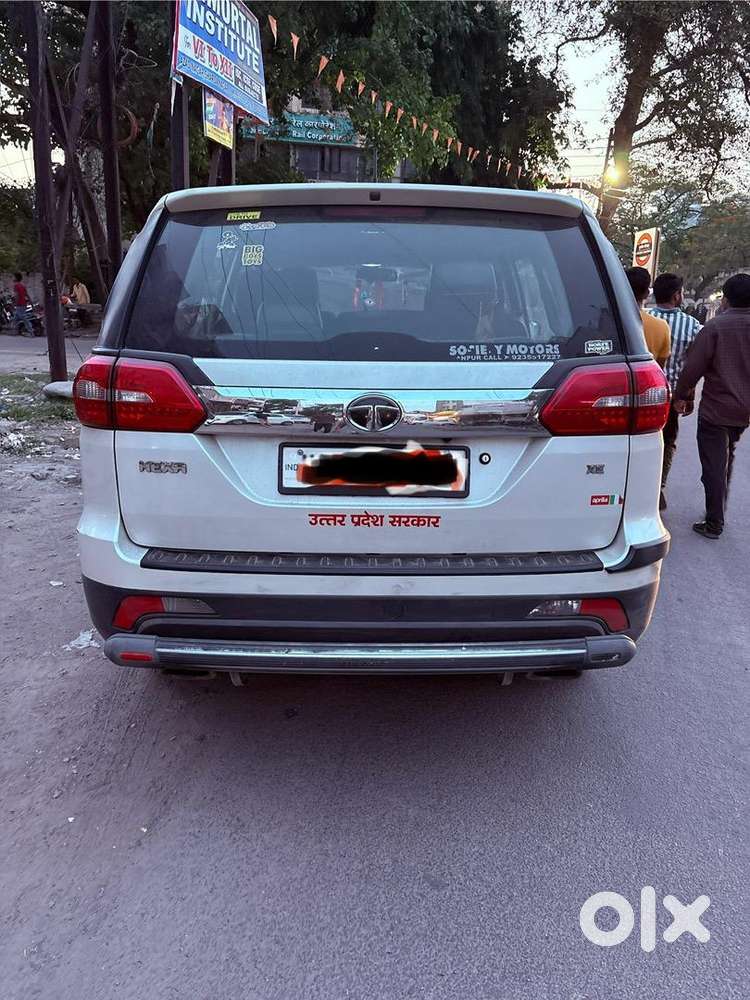 Tata Hexa 2018 Diesel 67000 Km Driven