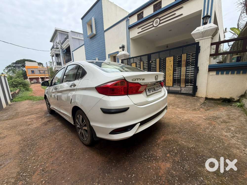 Honda City Petrol 2021 4th Gen
