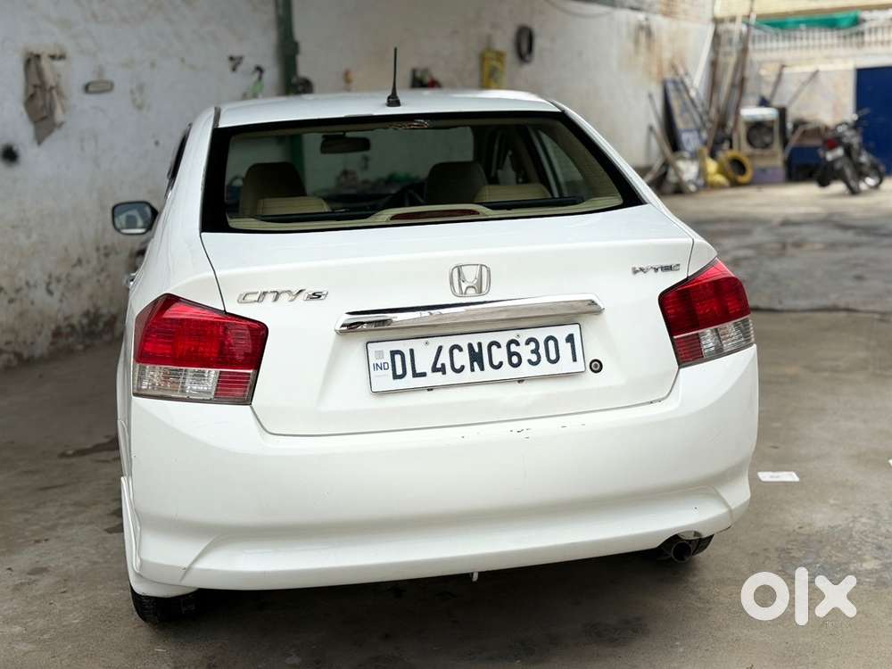 Honda City Petrol 2012