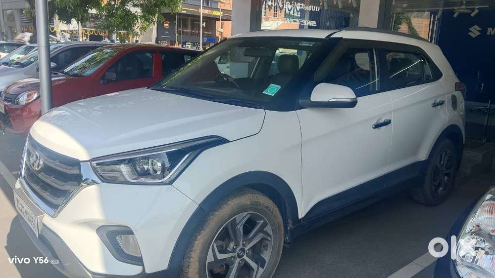 Hyundai Creta 1.6 Sx Vtvt, 2019, Petrol