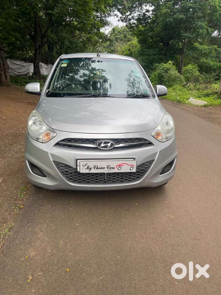 Hyundai I10 [ ] 1.2 Sportz At, 2011, Petrol