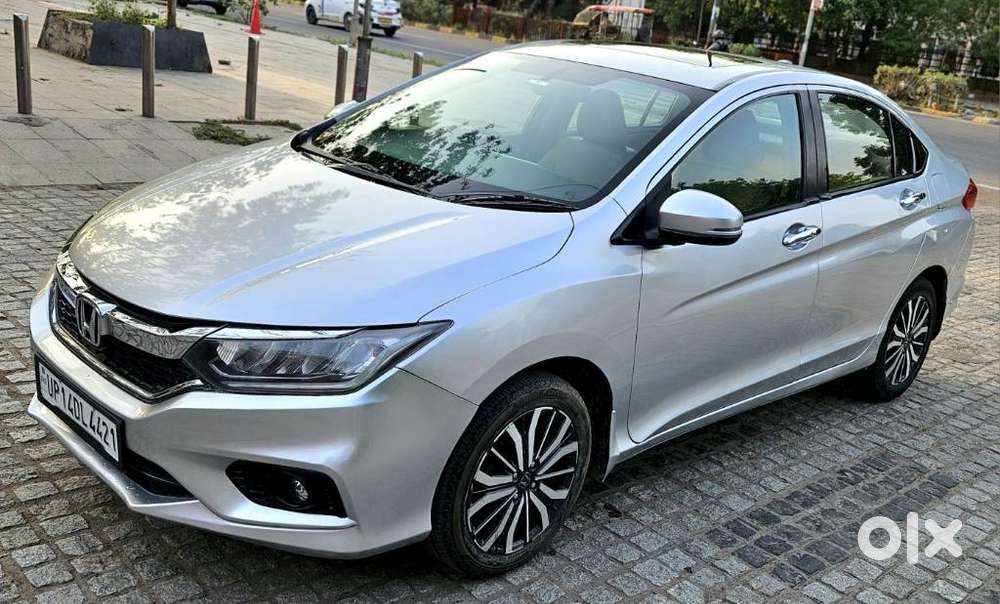 Honda City 1.5 Vx I-vtec Mt, 2017, Petrol