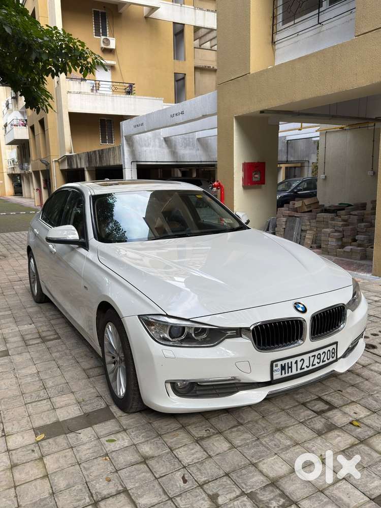 2013 Bmw 3 Series Luxury Line Diesel Automatic