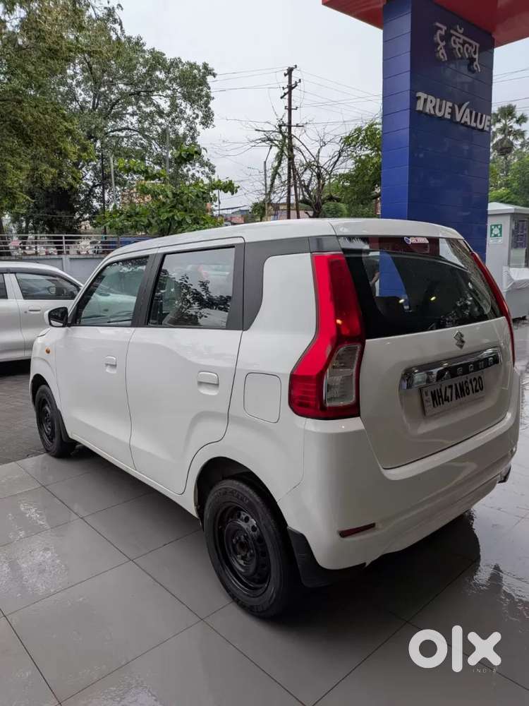 Maruti Suzuki Wagon R Vxi 1.2, 2019, Petrol