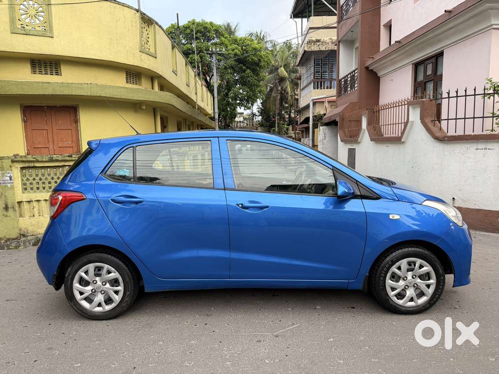 Hyundai Grand I10 Sportz O 1.2, 2017, Petrol