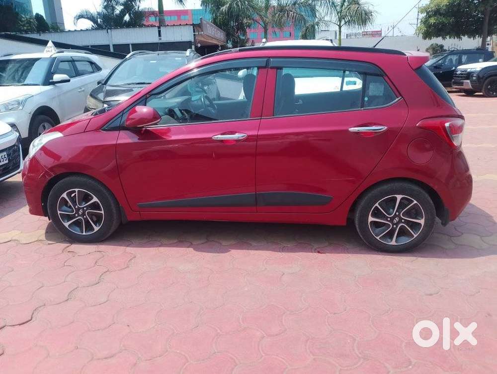Hyundai I10 1.2 Kappa Asta O, 2018, Petrol