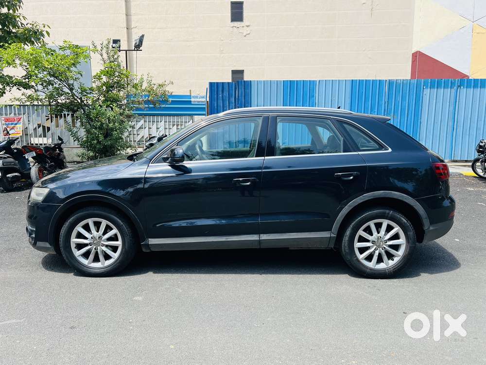 Audi Q3 2.0 Tdi Premium With Sunroof, 2012, Diesel