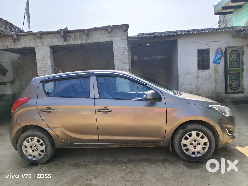 Hyundai I20 Diesel 1.2 Magna Executive 2012