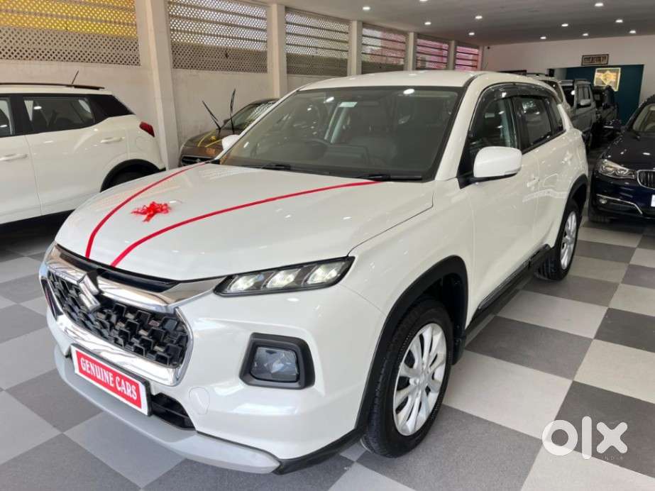 Maruti Suzuki Grand Vitara 1.5 Delta Smart Hybrid, 2022, Petrol