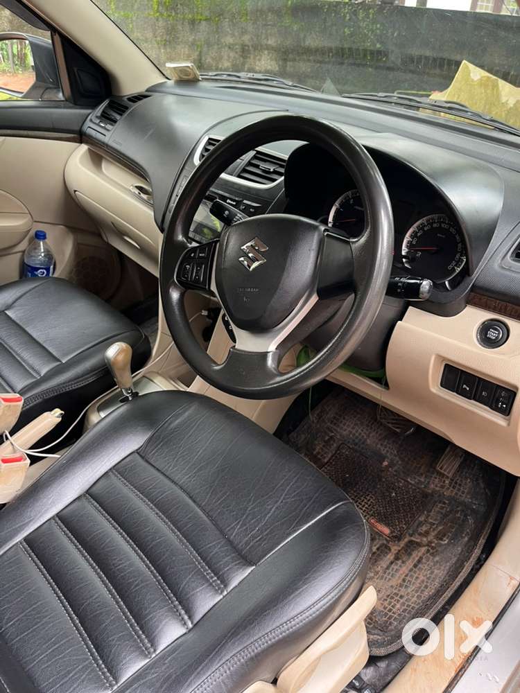 Maruti Suzuki Swift  Dezire Zdi Autimatic 126000 Km Driven