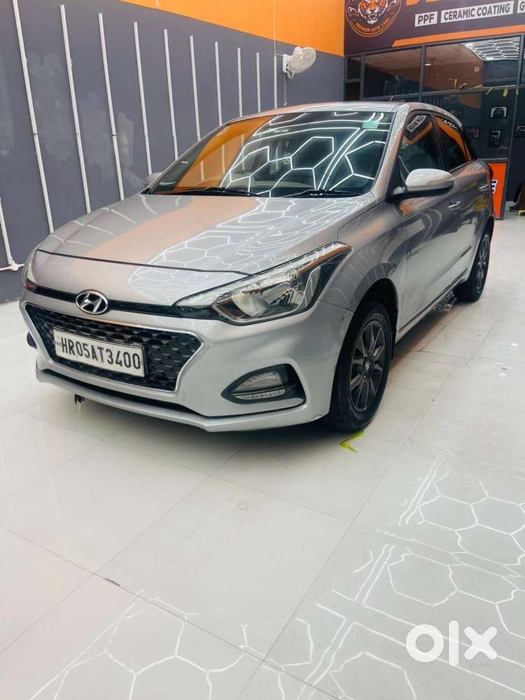 Hyundai I20 2019 Petrol Good Condition