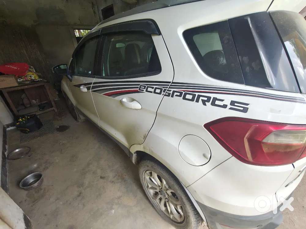 Ford Ecosport Diesel 2014