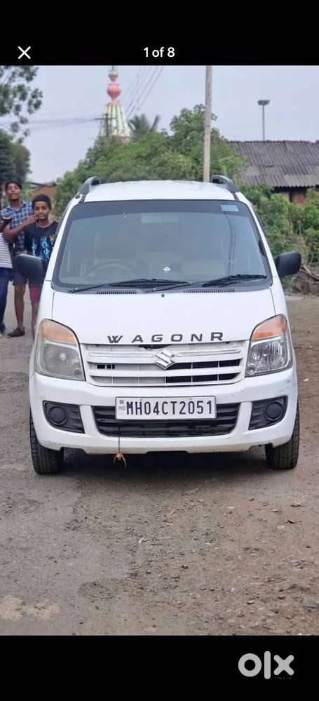Maruti Suzuki Wagon R 1.0 Lpg Well Maintained