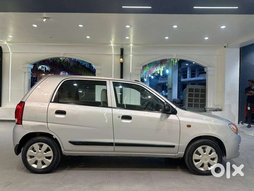 Maruti Suzuki Alto K10 Vxi, 2014, Petrol