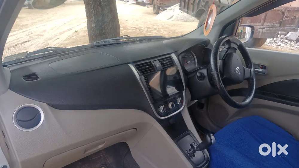 Maruti Suzuki Celerio 2017 Year Car