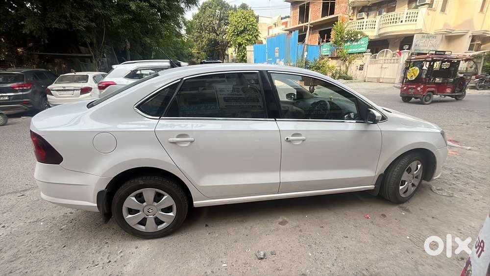 Skoda Rapid Tsi 2020 Km Driven