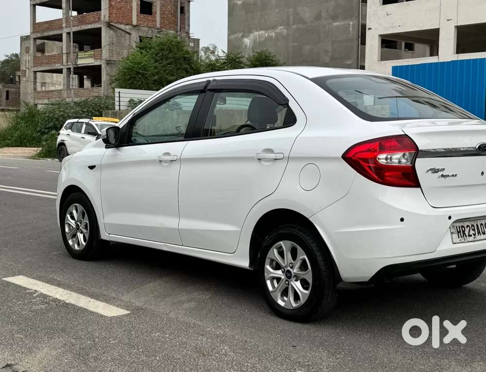 Ford Figo Aspire, 2017, Diesel
