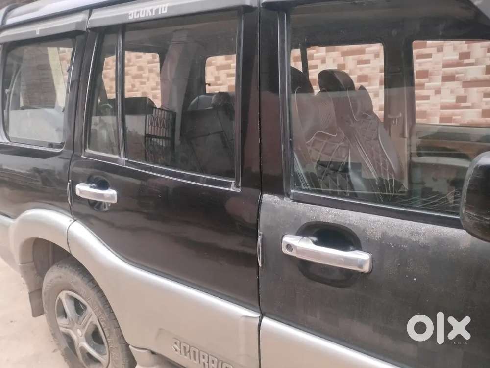 Mahindra Scorpio 2011 Diesel Manual