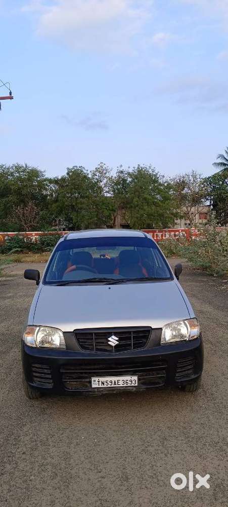 Maruti Suzuki Alto, 2007, Petrol