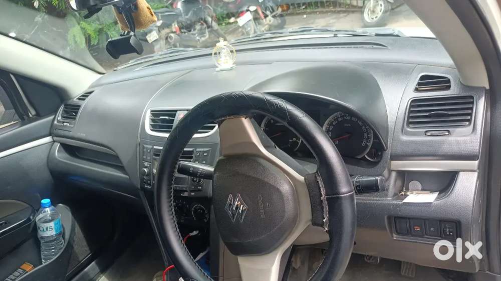 Maruti Suzuki Swift 2017